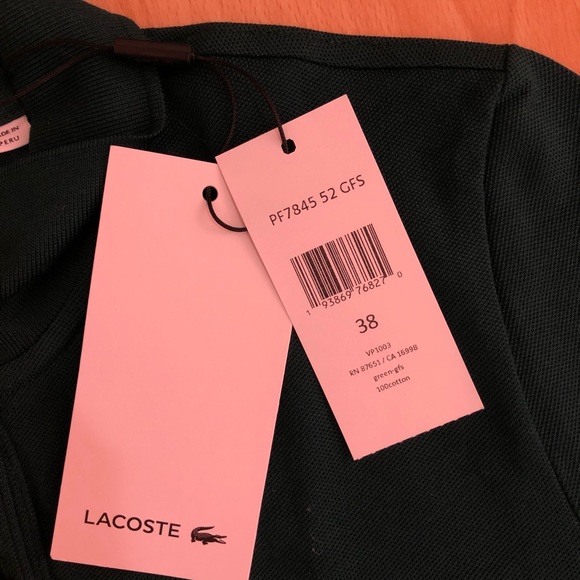 Lacoste Polo Shirt - Picture 4 of 6